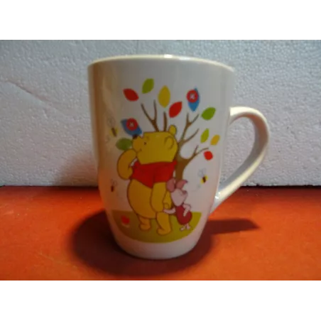 MUG DISNEY  45CL  HT 12.20CM ANNEE 1991