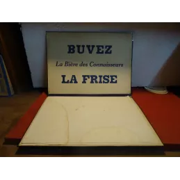 1 SOUS MAIN  BIERES LA FRISE GRENOBLE