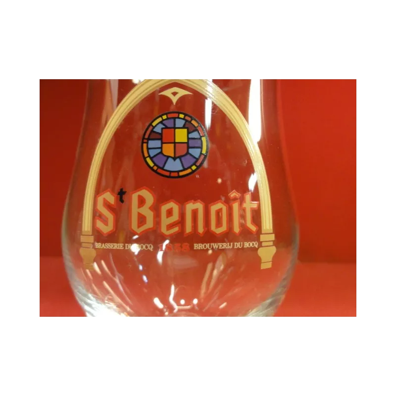 1 VERRE ST BENOIT  33 CL