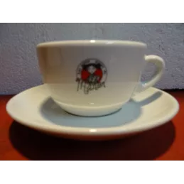 6 TASSES A CHOCOLAT 22/25CL  LES PETITS PAINS DE MANON