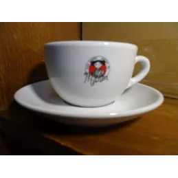 6 TASSES A CHOCOLAT 22/25CL  LES PETITS PAINS DE MANON