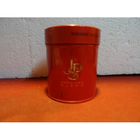 BOITE A CIGARETTES JPS HT 9.50CM