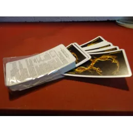 1 JEU DE TAROT  SUZE/PERNOD