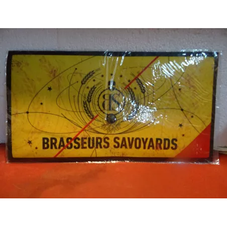 TAPIS DE BAR BRASSEURS SAVOYARDS 43CM X23CM