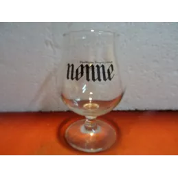 1 VERRE NONNE  25CL  HT 14CM