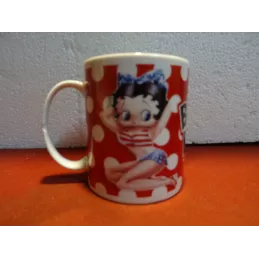 MUG BETTY BOOP HT 9.50CM
