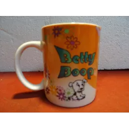 MUG BETTY BOOP HT 9.90CM