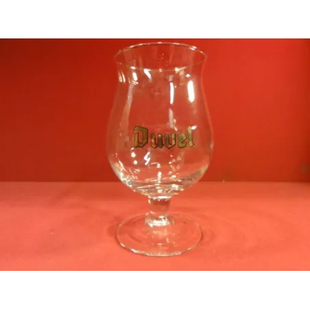 1 VERRE DUVEL 33 CL