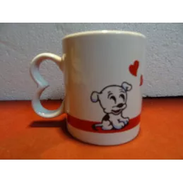 MUG BETTY BOOP  HT 9.50CM  ANNEE 2009