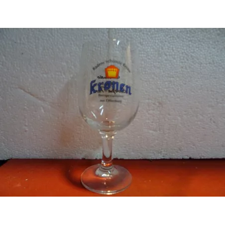 1 VERRE KRONEN 30CL HT.17.80CM