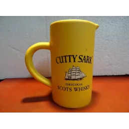 PICHET CUTTY SARK  1 LITRE EXPORT  HT 16.50CM