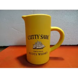 PICHET CUTTY SARK  1 LITRE EXPORT  HT 16.50CM