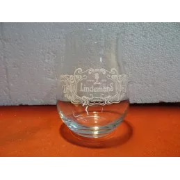 6 VERRES LINDEMANS  25CL...