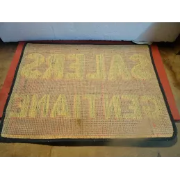 TAPIS DE CARTES SALERS  55CM X41CM