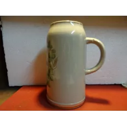 1 CHOPE DORTMUNDER  KRONEN-BIER 3 LITRES  HT 26CM