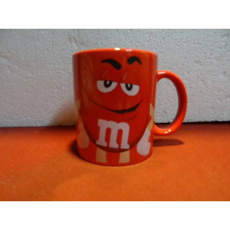 Montre Publicitaire M&M's Rouge - Édition Collector Avec Boîte