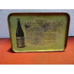 BOITE PASTILLES  BEATRIX  VALS 10CM X6.80CM X3.20CM