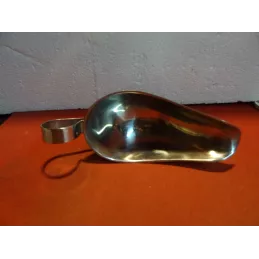 SAUCIERE  EN INOX  LONGUEUR 23.50CM