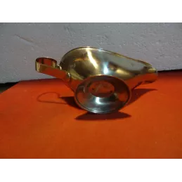 SAUCIERE  EN INOX  LONGUEUR 23.50CM