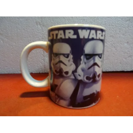 MUG STAR WARS HT 9.80CM