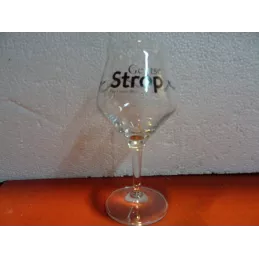 1 VERRE  GENTSE STROP 15/20CL HT 17.50CM