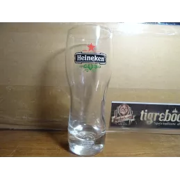 1 VERRE HEINEKEN 25CL...