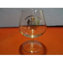 6 VERRES COGNAC GASTON  DE...