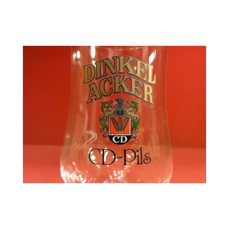 1 VERRE DINKEL ACKER 30 CL