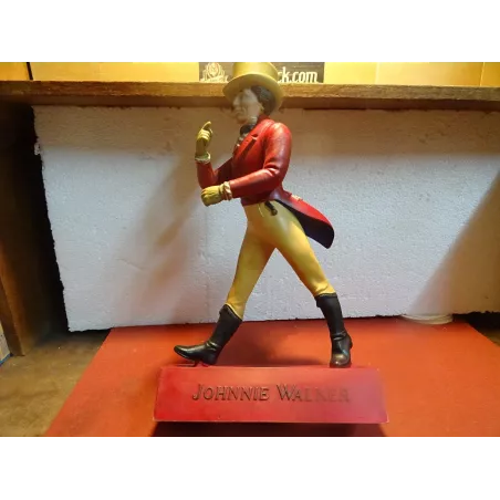 DANDY  JOHNNIE WALKER  HT 38CM X 22.50CM X9CM