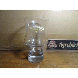 6 VERRES Mc EWAN'S 25CL HT...