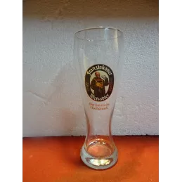 6 VERRES FRANZISKANER  50CL  HT 23.30CM