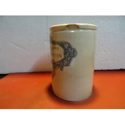 POT FELIX POTAIN  HT 16CM