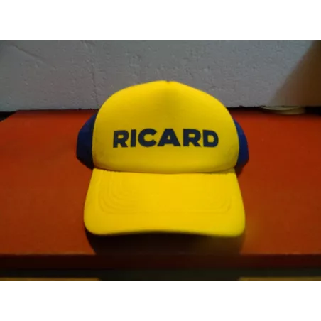 CASQUETTE RICARD 2021