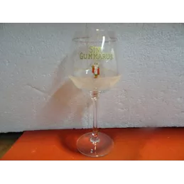 VERRE SINT GUMMARUS 33CL HT 22.50CM