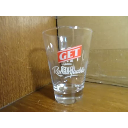 6 VERRES GET  REMARQUABLE 25CL HT 11.50CM