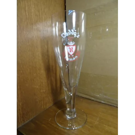 1 VERRE ROMAN DAVVY'S 25CL 25CL HT.22CM