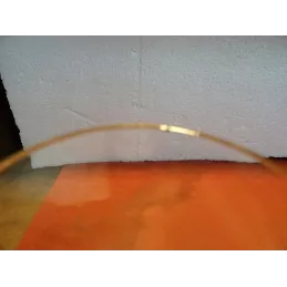 1 VERRE ROMAN DAVVY'S 25CL 25CL HT.22CM