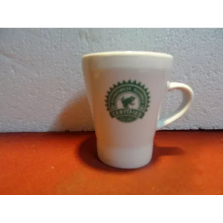 6 TASSES A CAFE JAVA  20CL  HT 10CM