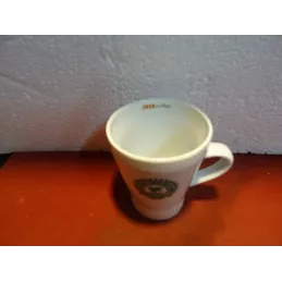6 TASSES A CAFE JAVA  20CL  HT 10CM