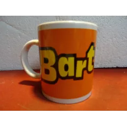MUG SIMPSON BART  HT 9.50CM