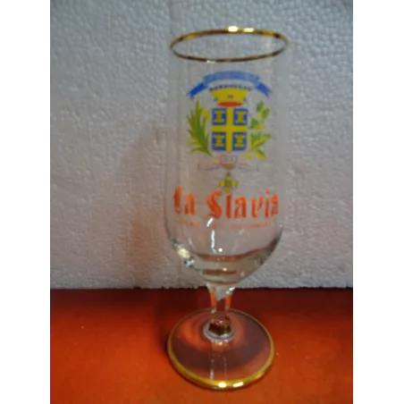 LA SLAVIA  25CL HT 17.50CM