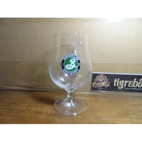 6 VERRES BROOKLYN 25CL HT 14.50CM