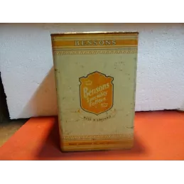 BOITE BENSONS 3KG  15.50CM X15.50CM X23CM