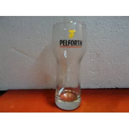 6 VERRES PELFORTH  25CL HT...