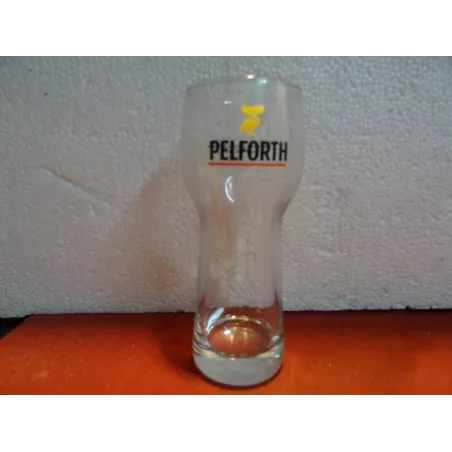 6 VERRES PELFORTH  25CL HT 16.80CM