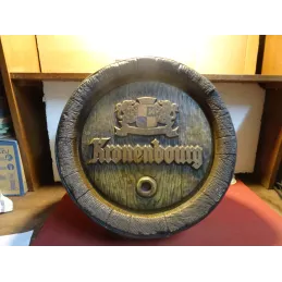 FOND DE TONNEAU KRONENBOURG  DIAMETRE 42CM