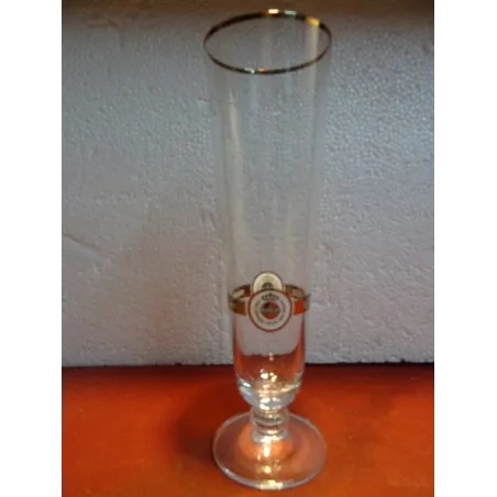 6 VERRES WARSTEINER  25CLHT.21.70CM