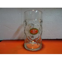 1 CHOPE "33" EXPORT 1 LITRE  HT. 20.40CM