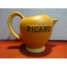 PICHET RICARD 1/2 LITRE HT 13CM