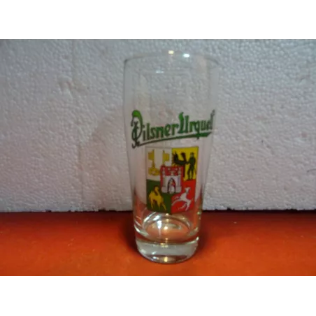 1 VERRE PILSNER URQUELL 25CL HT.14.20CM